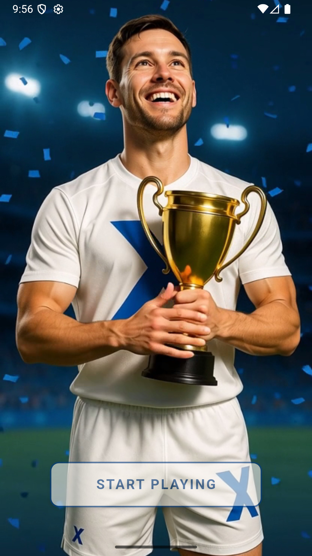 Football: Air - Football Match